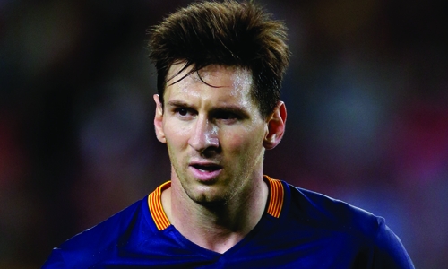Barca star Messi to light up Dubai International Sports Conference Barca star Messi to light up Dubai International Sports Conference
