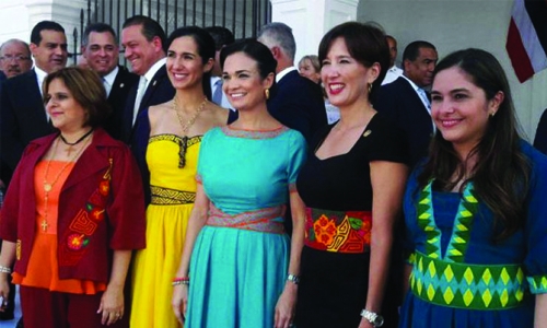 A stitch in time: fashioning a life behind bars in Panama