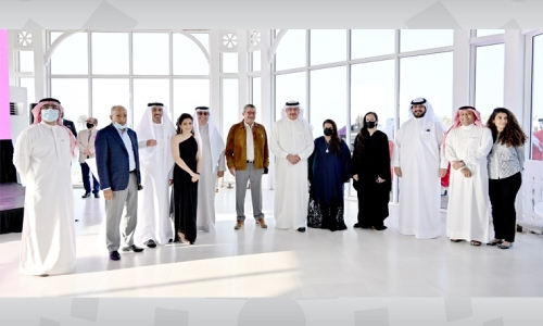 Bahrain holds region’s first NFT MENA exhibition Bahrain holds region’s first NFT MENA exhibition