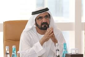 Sheikh Mohammed announces new council in Dubai