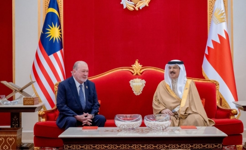 Bahrain committed to boosting Malaysia ties