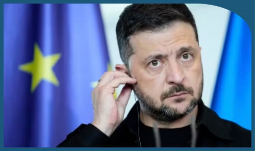 European Leaders to Join Zelensky in Washington Talks with Trump