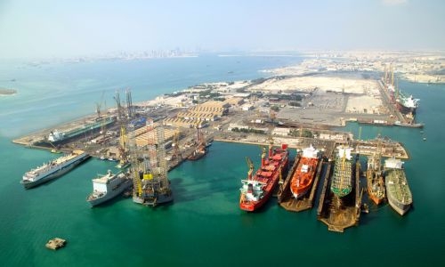ASRY wins KOTC tender for docking six giant oil tankers
