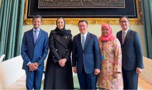Bahrain Expands Global Collaboration on Sustainable Cities Bahrain Expands Global Collaboration on Sustainable Cities
