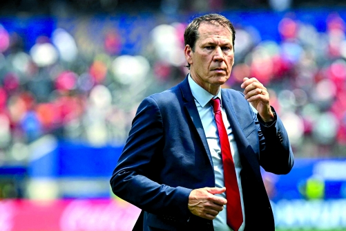 Garcia departure leaves Belgium facing ‘generational change’ Garcia departure leaves Belgium facing ‘generational change’
