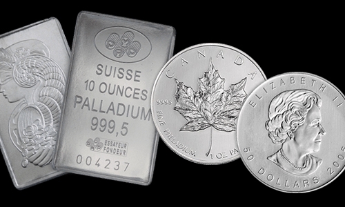 Palladium tops $1,500 Palladium tops $1,500