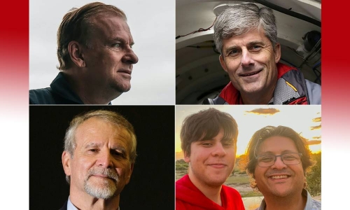 The wait is over - All five on Titanic sub dead after 'catastrophic' implosion The wait is over - All five on Titanic sub dead after 'catastrophic' implosion