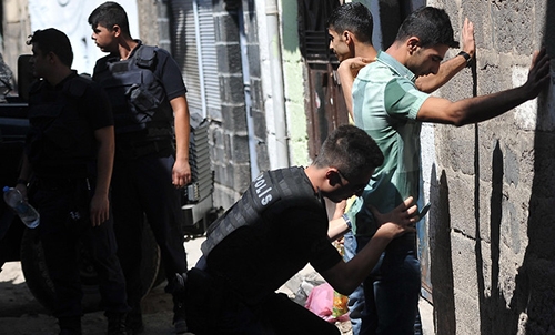 Turkey jails a Kurdish city mayor for 15 years over PKK links Turkey jails a Kurdish city mayor for 15 years over PKK links