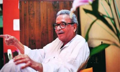 Bahrain literary group to pay tribute to poet Shamsur Rahman Faruqi