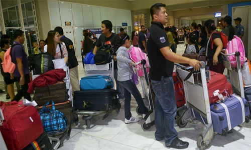 Philippines bars Filipinos from working in nine countries Philippines bars Filipinos from working in nine countries
