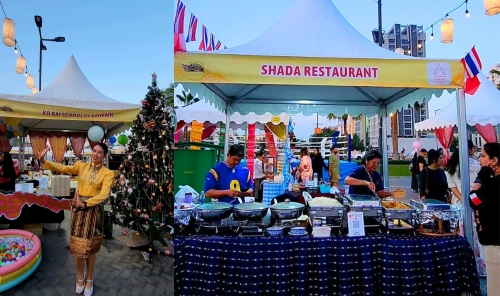 Thai Fest 2025: Great Food, Great Vibes, Even Better Weather