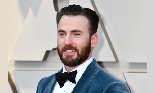 Batman was Chris Evans’ childhood favourite superhero Batman was Chris Evans’ childhood favourite superhero