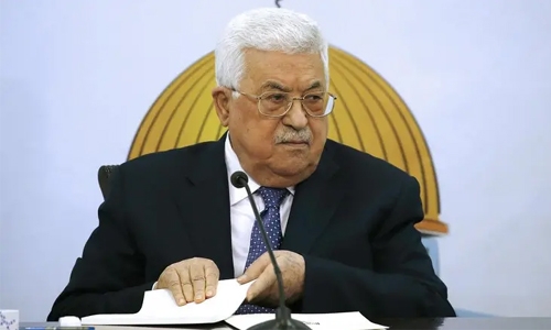 Abbas slams US dropping ‘occupied’ in report