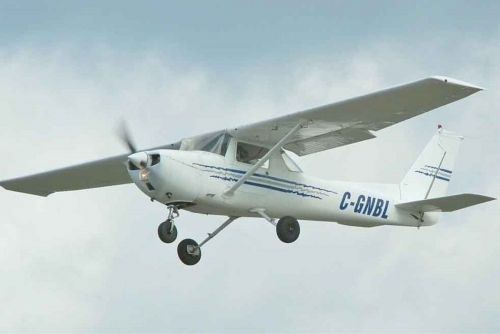 Student lands plane after his flight instructor jumps to death Student lands plane after his flight instructor jumps to death