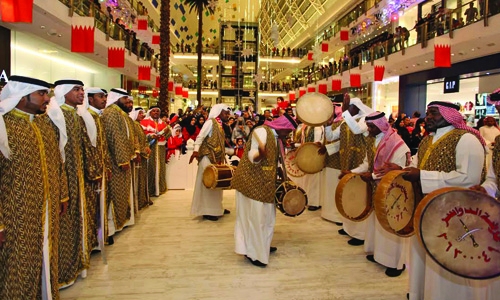 City Centre offers great fun for its visitors of all ages