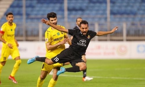 Abduljabbar winner lifts Manama over Muharraq Abduljabbar winner lifts Manama over Muharraq