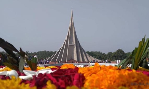 Patriotism fills the air as Bangladesh celebrates Independence Day 
