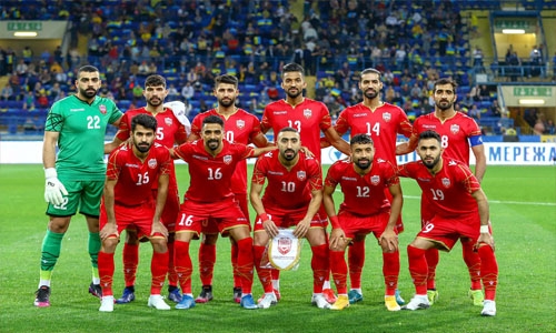 Bahrain make final call-ups for qualifiers