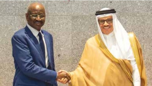 Bahrain, Mauritania Pledge Deeper Diplomatic Coordination