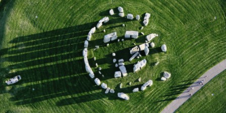 Move over, Stonehenge… the ‘Superhenge’ is here