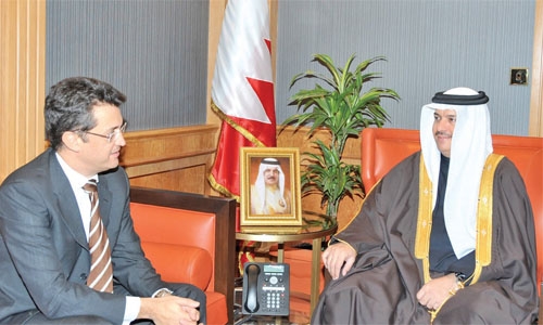 Bahrain supports all efforts  to fight terrorism: Al Doseri