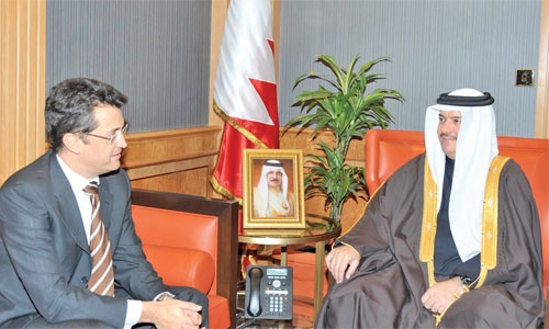 Bahrain supports all efforts to fight terrorism: Al Doseri Bahrain supports all efforts to fight terrorism: Al Doseri