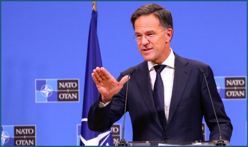 22 Nations Unite to Secure Strait of Hormuz: NATO Chief 