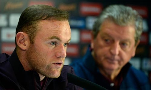 Rooney, Hodgson call on England fans to behave