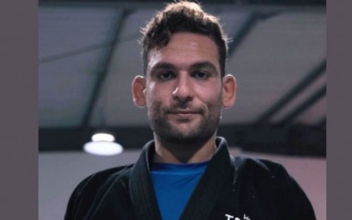Faraj Bows Out of Jiu-Jitsu Faraj Bows Out of Jiu-Jitsu