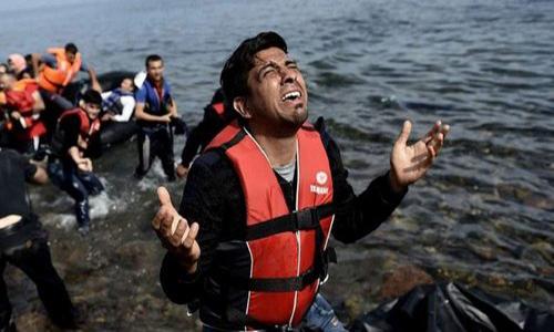 5 migrants die, dozens missing after boats sink off Turkey