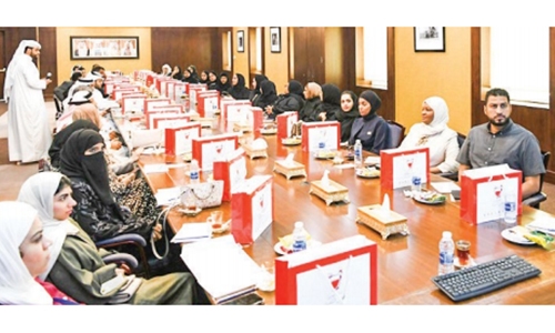 Shura support for nation-serving programmes stressed