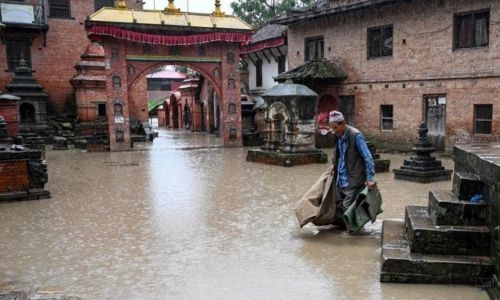Floods and landslides kill 14 in Nepal: police
