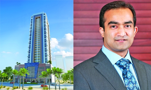 Seef Terraces selling fast 