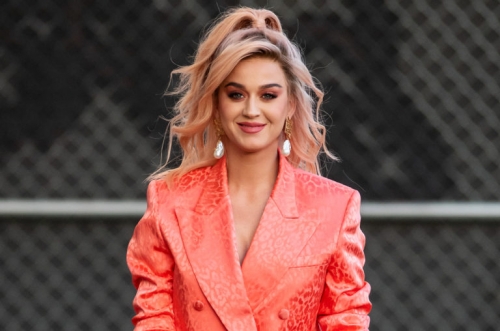 Katy Perry hits out at the ‘popular misconceptions of being a full-time mum’