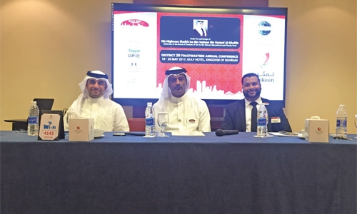 Bahrain to host DTAC 2017