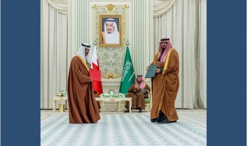Bahrain, Saudi sign key economic cooperation deals