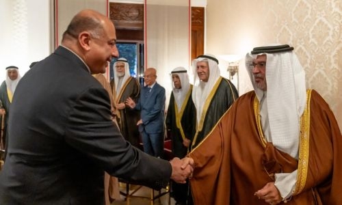 HRH Prince Salman commends economic milestones and promising 2050 vision