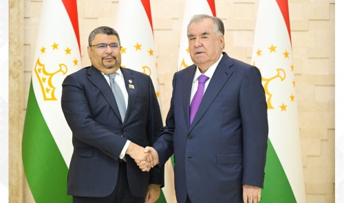 Bahrain praises Tajikistan water conference outcomes