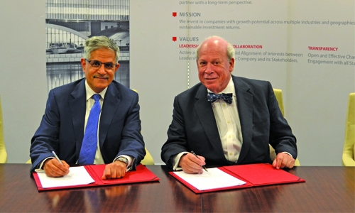 Mumtalakat buys property in US Mumtalakat buys property in US