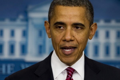 Obama Urges Americans to Reject Violence After White House Dinner Shooting