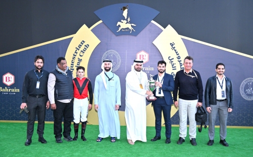 Ocean Star lifts Bahrain Olympic Committee Cup