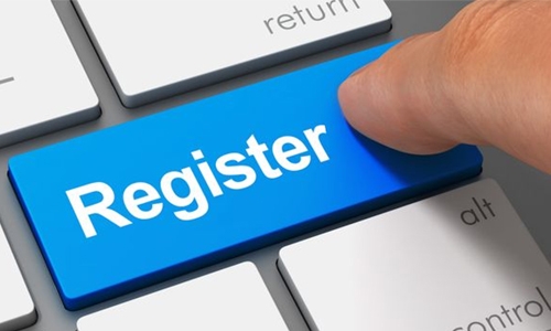 99pc registration success 