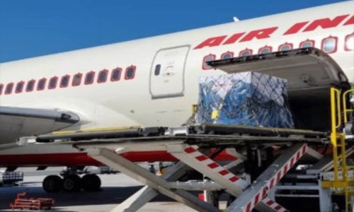 India-made Covid-19 vaccines land in Dubai