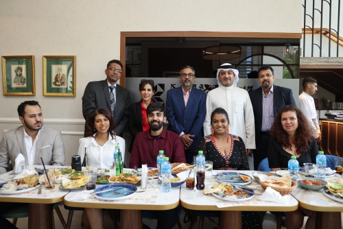 Seef Properties hosts media luncheon at Al Liwan Mall for Bahrain Press Day