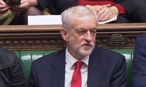 Britain’s Labour party signals shift on Brexit Britain’s Labour party signals shift on Brexit