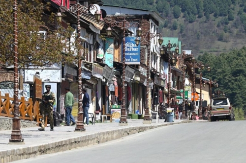 'No fear now': Kashmir sees tourist return before Pahalgam attack anniversary 