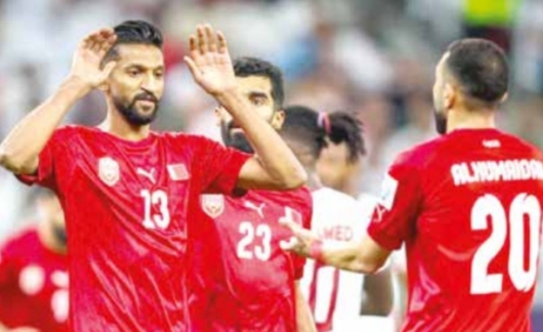 Arab Cup quarter-final lineup completed ahead of rest day Arab Cup quarter-final lineup completed ahead of rest day