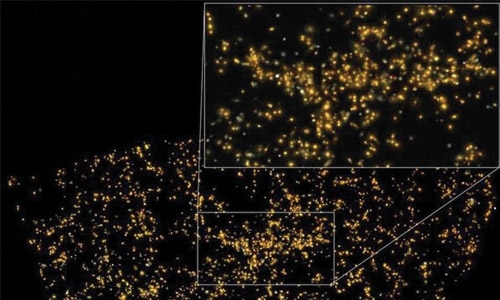 Indian scientists discover new supercluster of galaxies