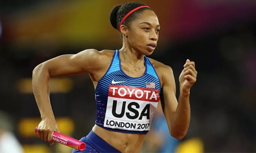 Nike to end financial penalties for pregnant athletes Nike to end financial penalties for pregnant athletes