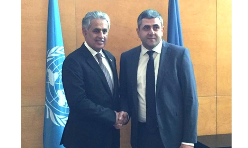 Tourism cooperation with UNWTO discussed Tourism cooperation with UNWTO discussed